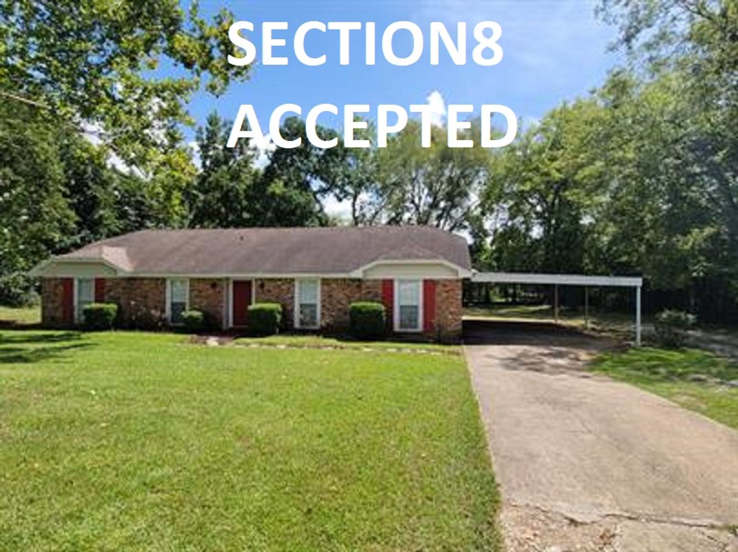 Montgomery House: 4536 Shamrock Lane