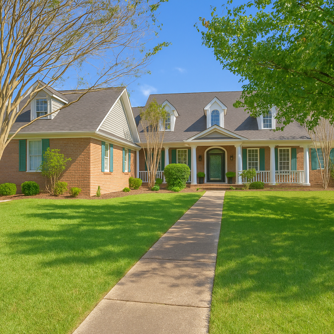 Montgomery House: 8457 Chadburn Crossing