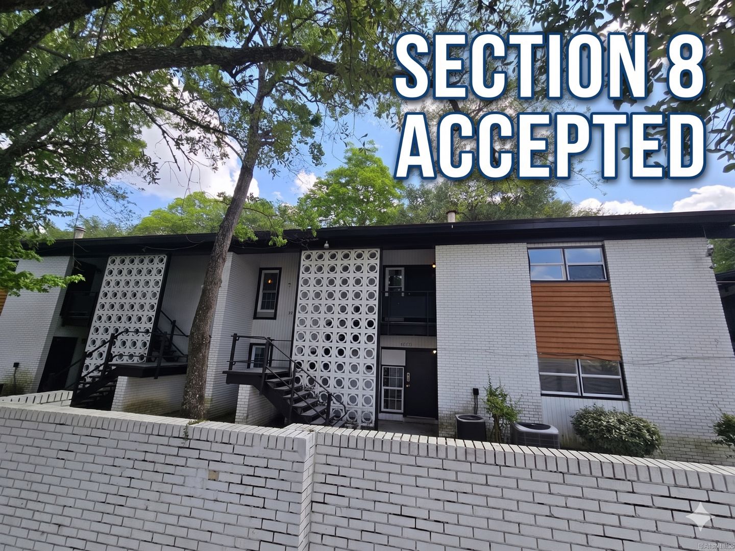Montgomery Apartment: 3701 Wesley Drive