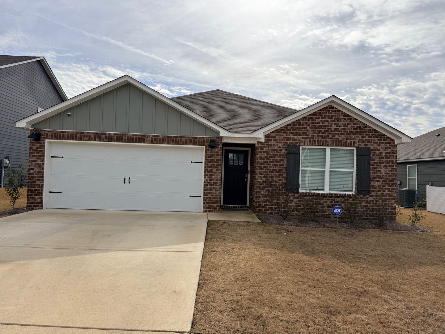 Montgomery House: 7708 Shaddix St