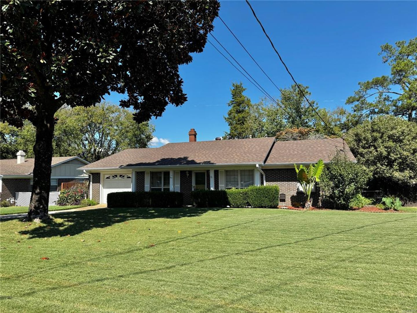 Prattville House: 109 Griffith Avenue