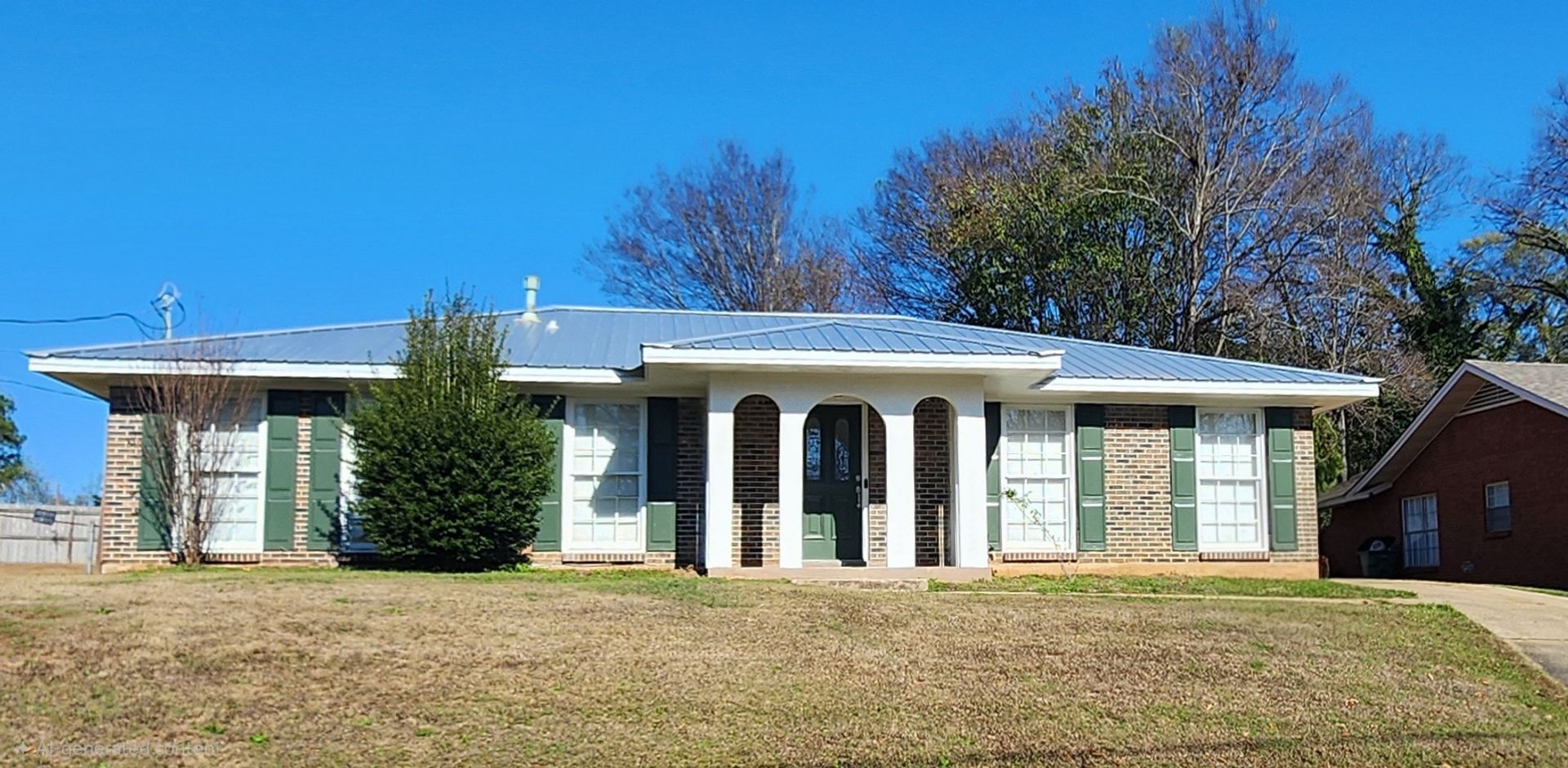 Montgomery House: 437 Glade Park Dr