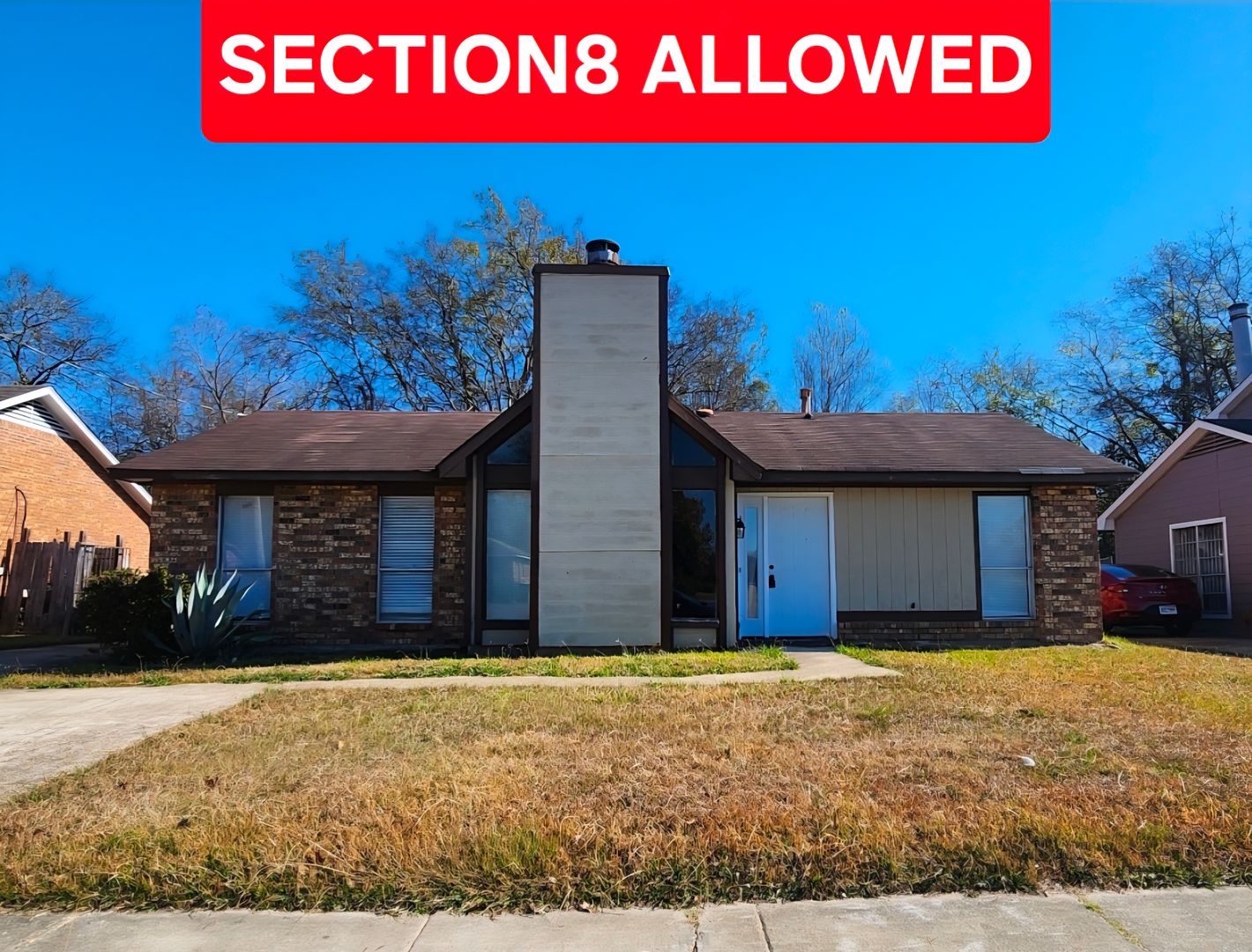 Montgomery House: 6061 Briarhurst Drive