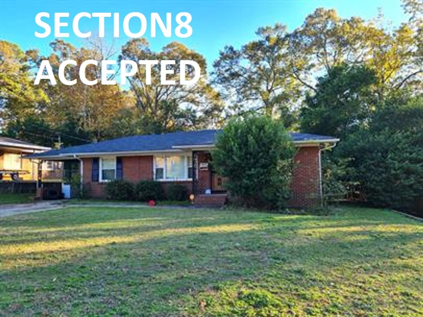 Montgomery House: 3414 Biltmore Avenue