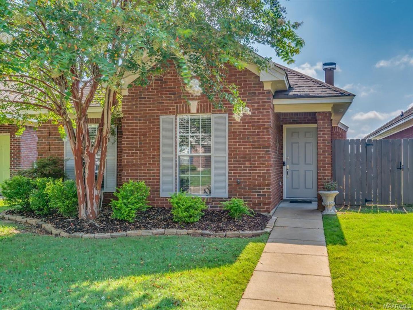 Montgomery House: 1261 Westfield Lane