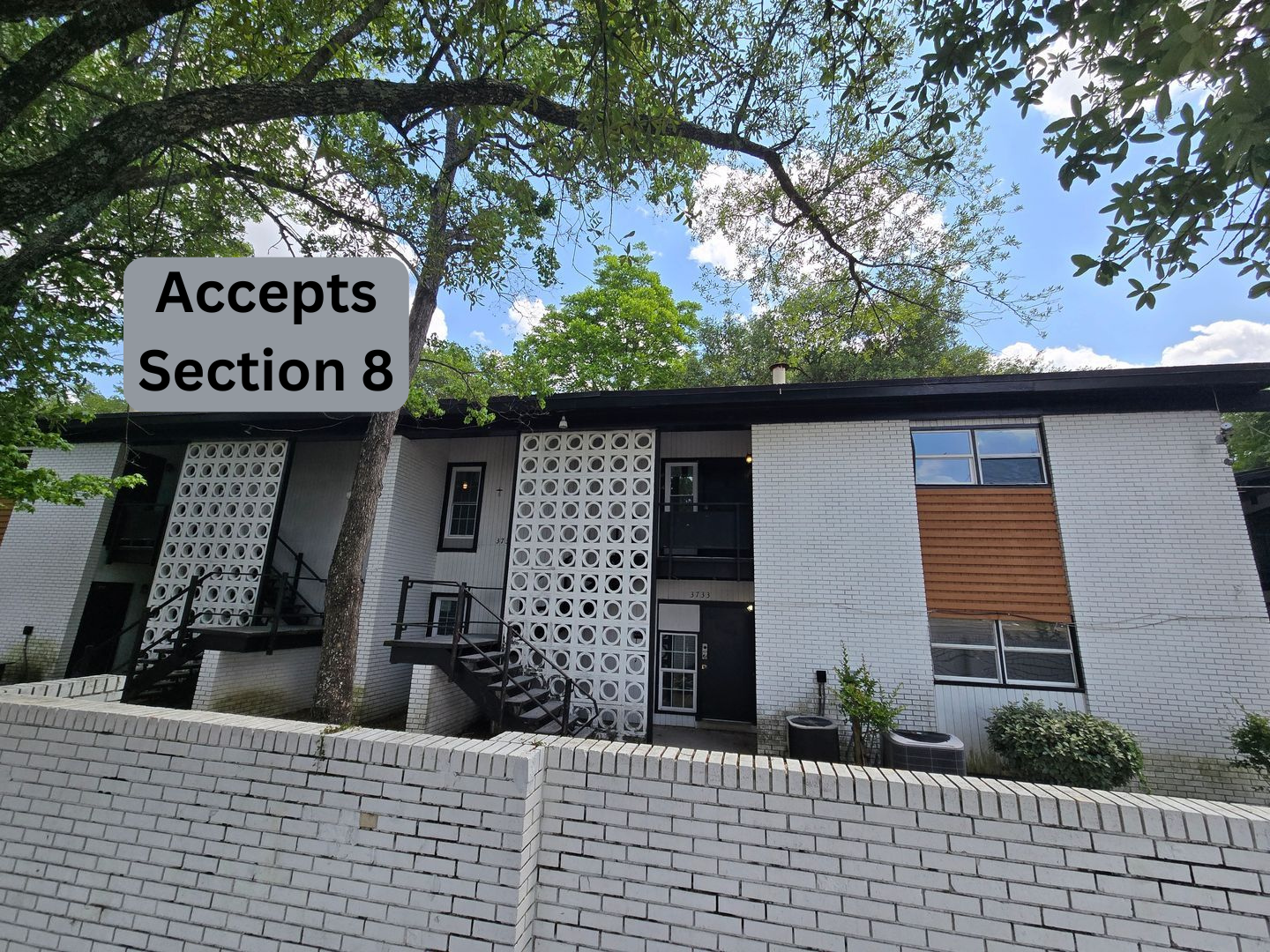 Montgomery Apartment: 3701 Wesley Drive