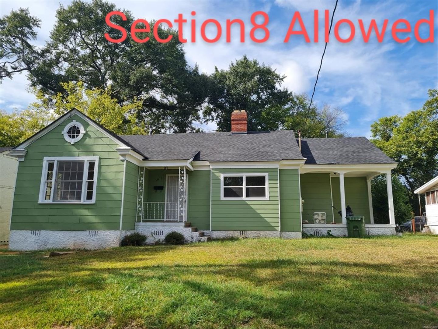 Montgomery House: 2113 Brewton Street