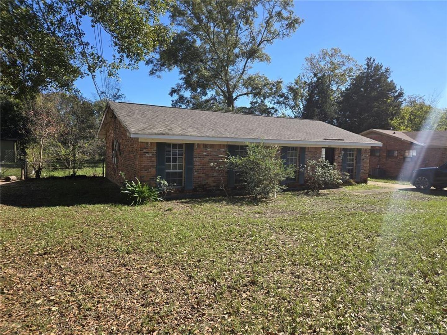 Montgomery House: 4325 Brewer Road