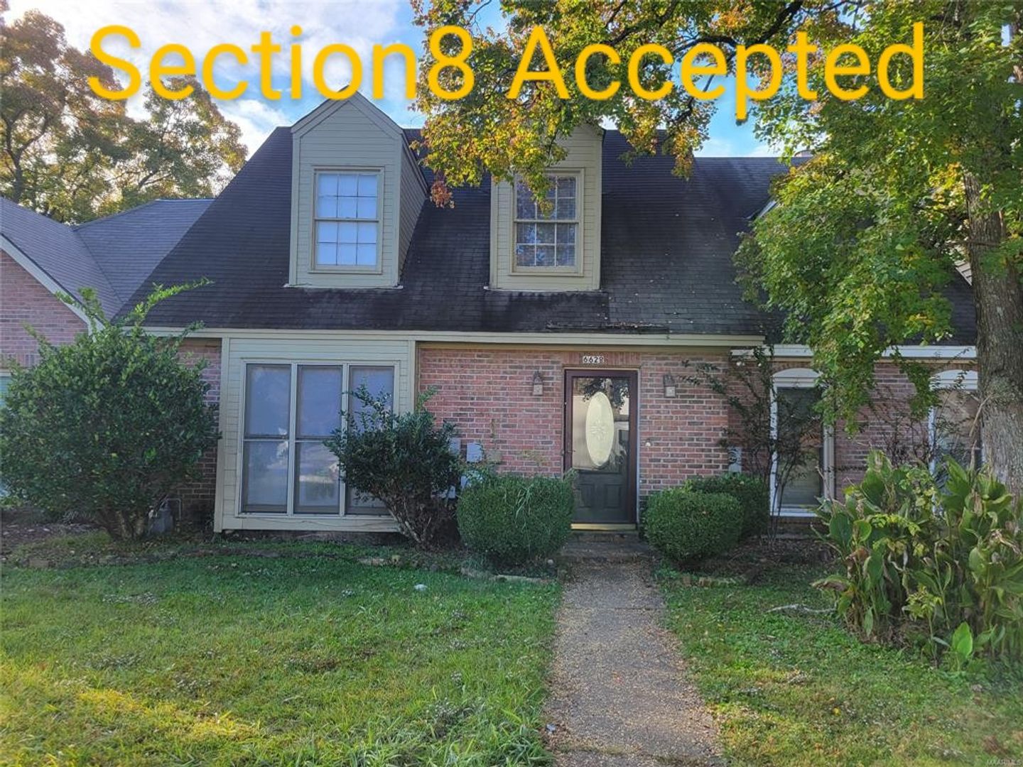 Montgomery Townhome: 6628 East Aberdeen Drive