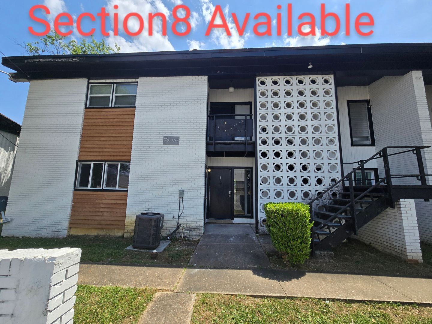 Montgomery Apartment: 3701 Wesley Drive