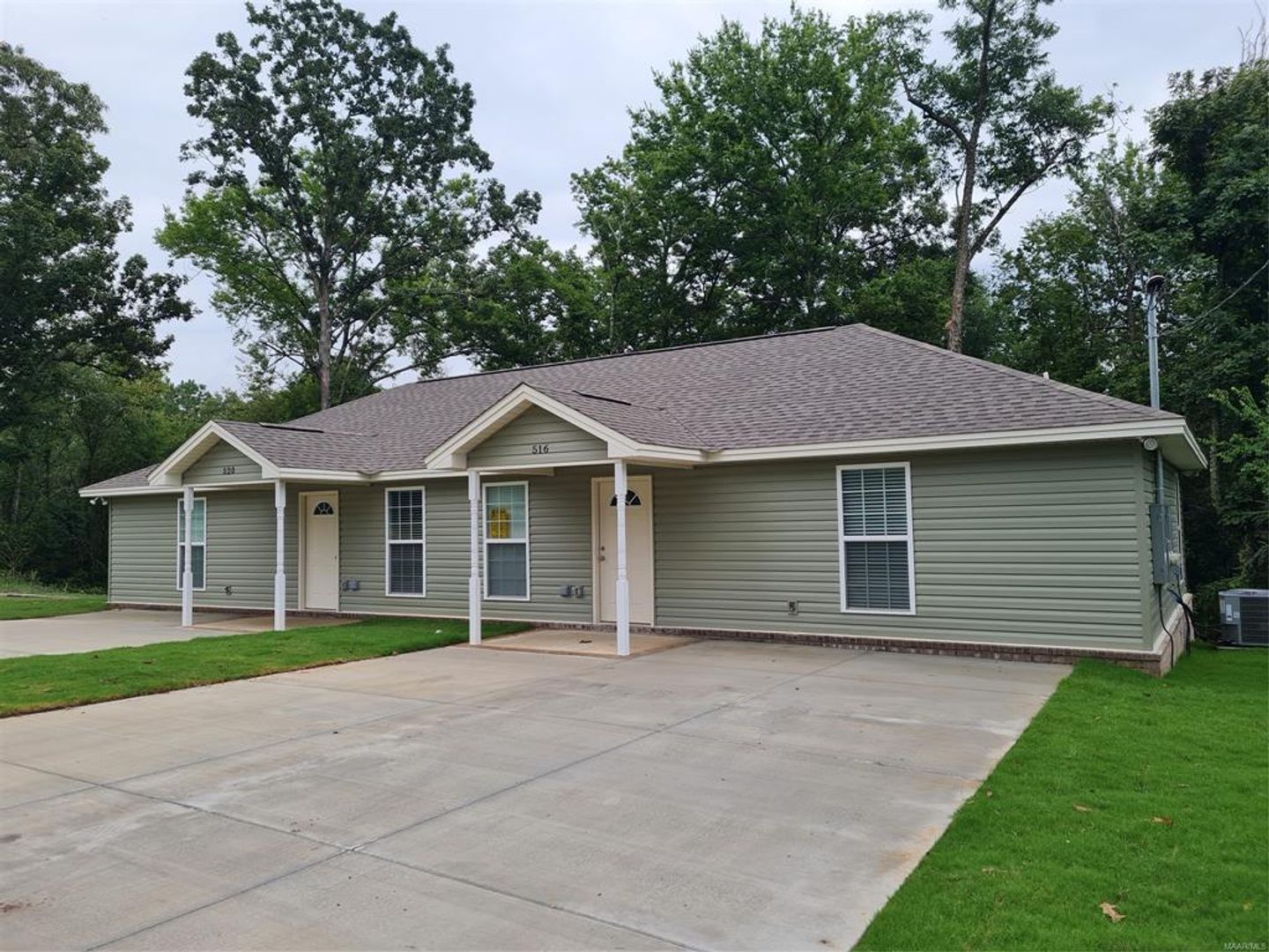 Prattville House: 516 N Northington Street