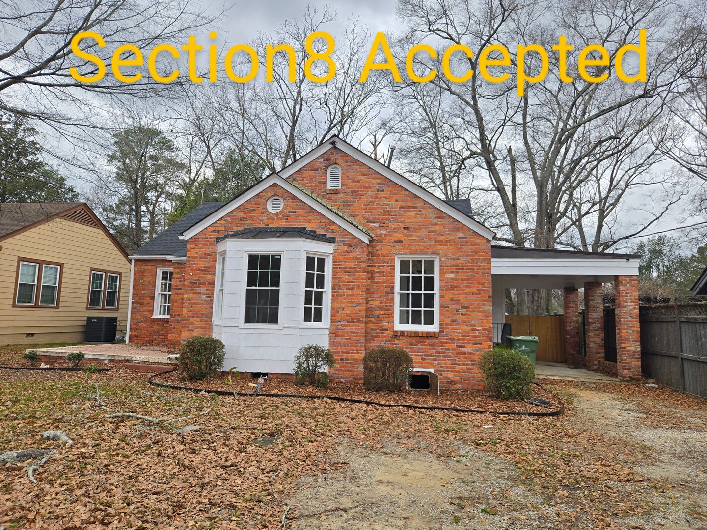 Montgomery House: 1938 Gorgas St