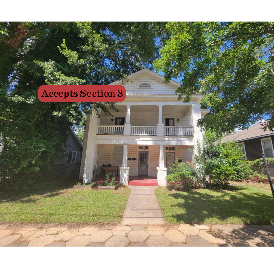 Montgomery Apartment: 1314 South Hull Street