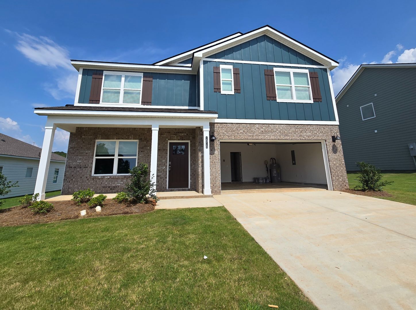 Prattville House: 1010 Garden Lane