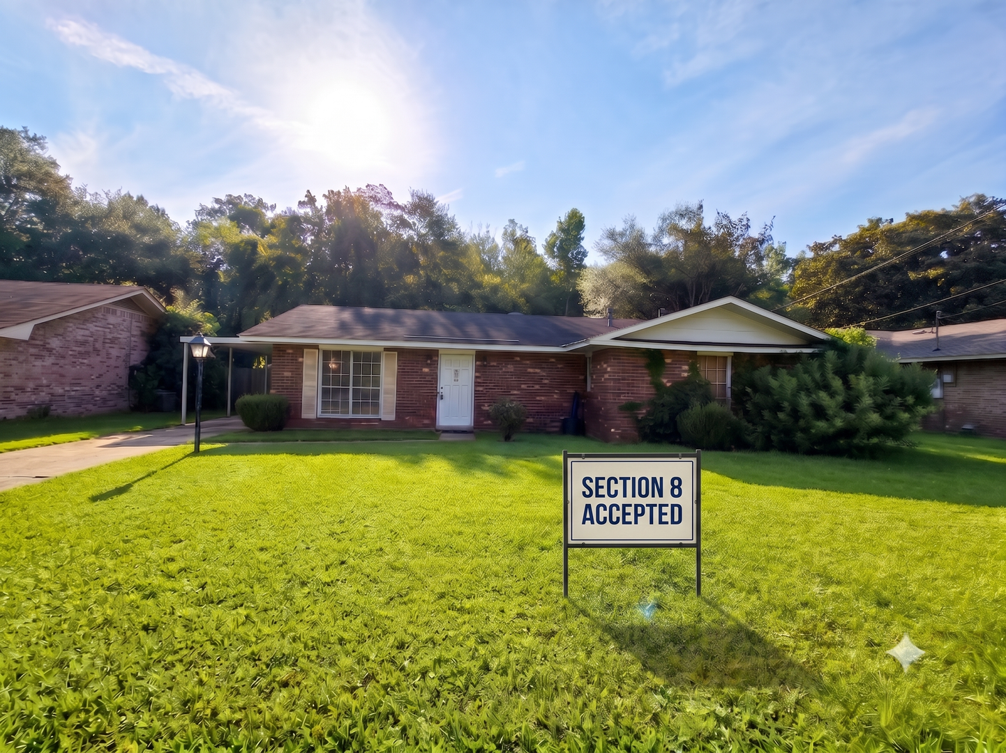 Montgomery House: 6520 Pinebrook Dr
