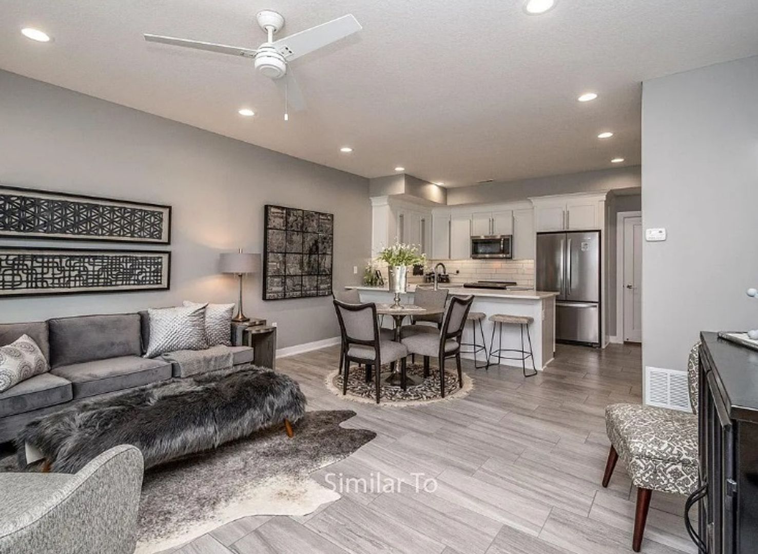 Waukee Townhome: 2364 SE Sydney Lane