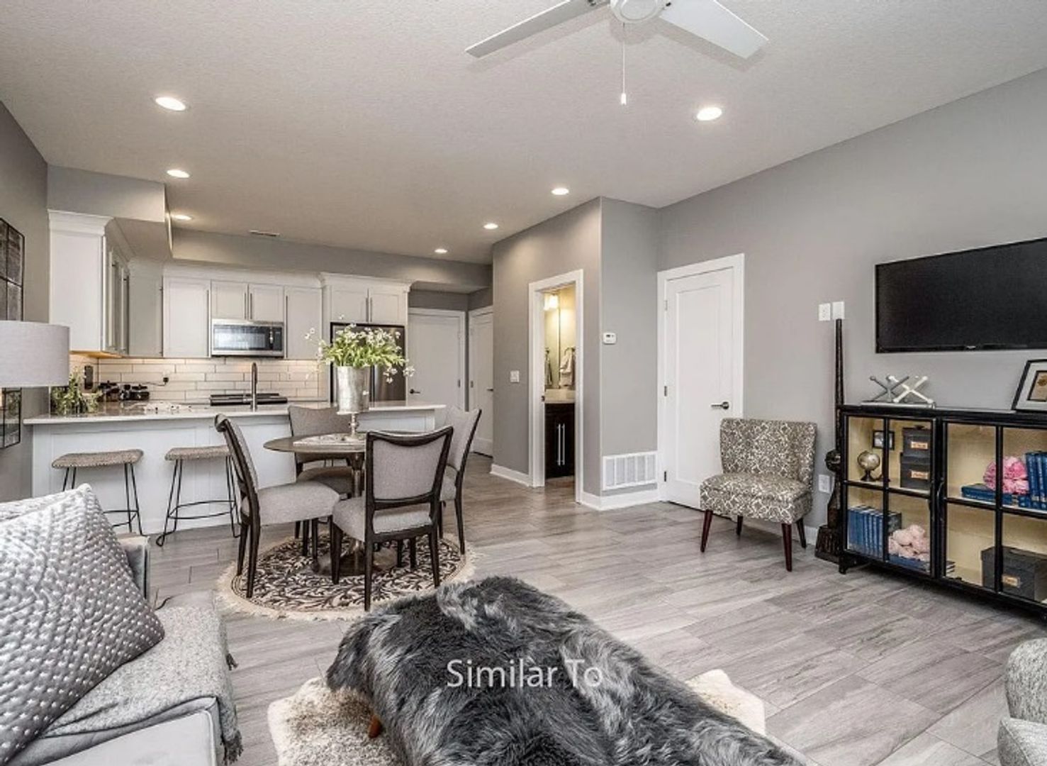Waukee Townhome: 2335 SE Sydney Lane