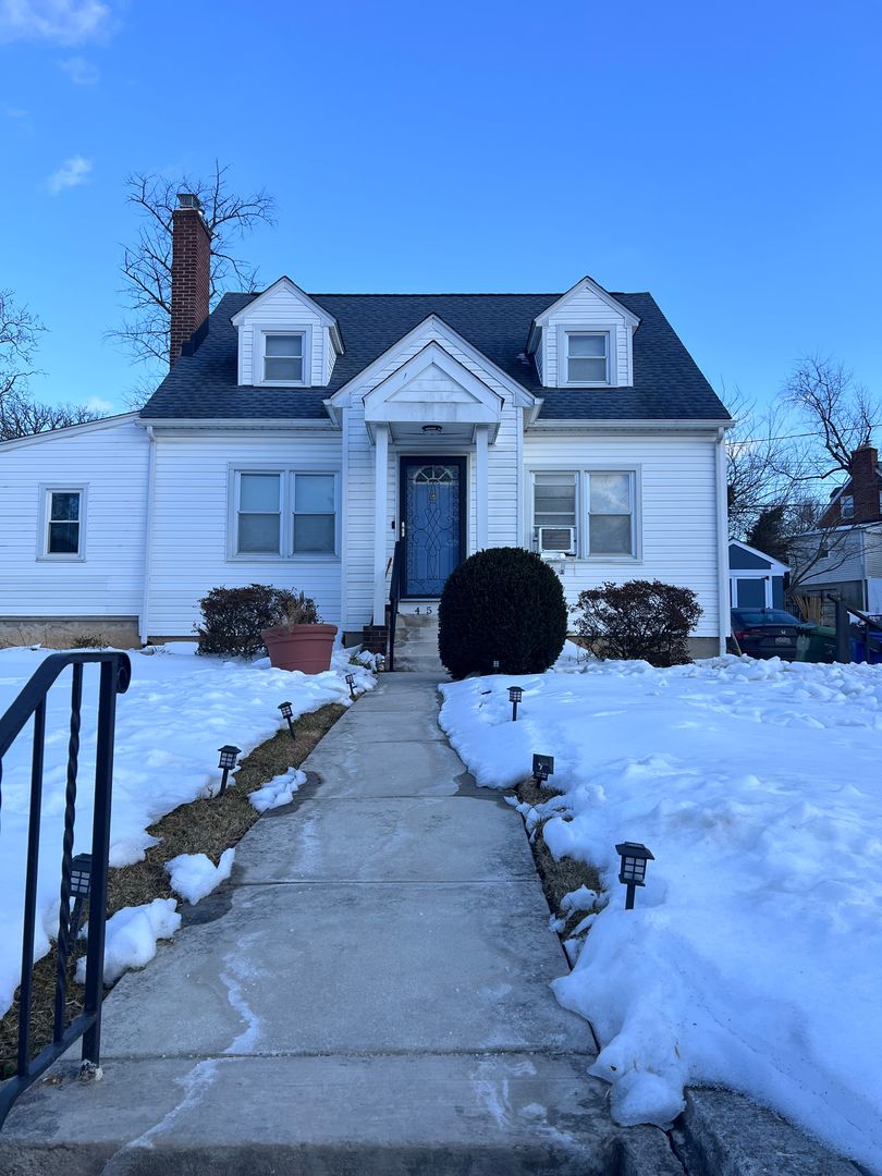 Baltimore Apartment: 4513 Arabia Avenue