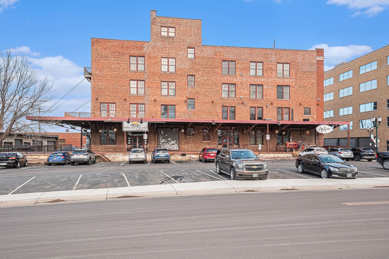 Harvester Building_Residential 4 of 12