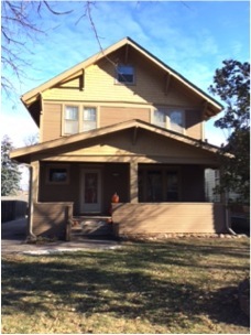 Sioux Falls Apartment: 918 S 1st