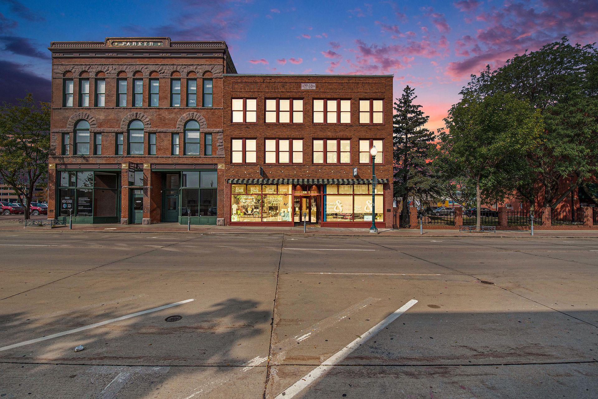 Historic Apartment in the Heart of Downtown Sioux Falls