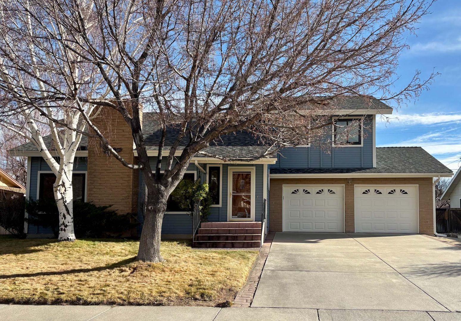 Carson City House: Westside Home in Carson City