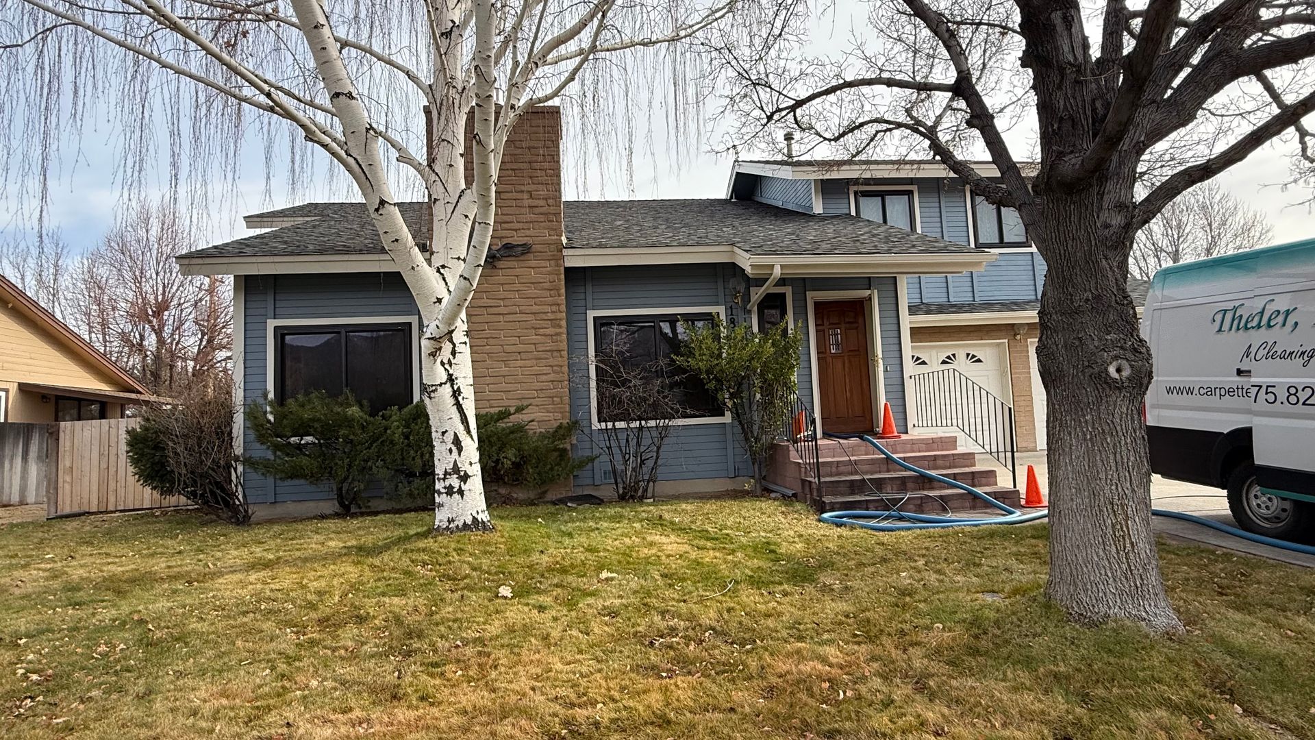 Carson City House: 1835 Clydesdale Dr.