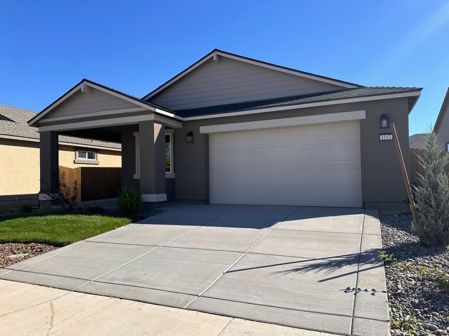 Carson City House: 1235 Copper Hill Dr.