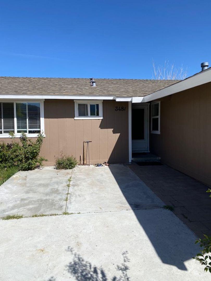 Carson City House: 3481 Indian Dr