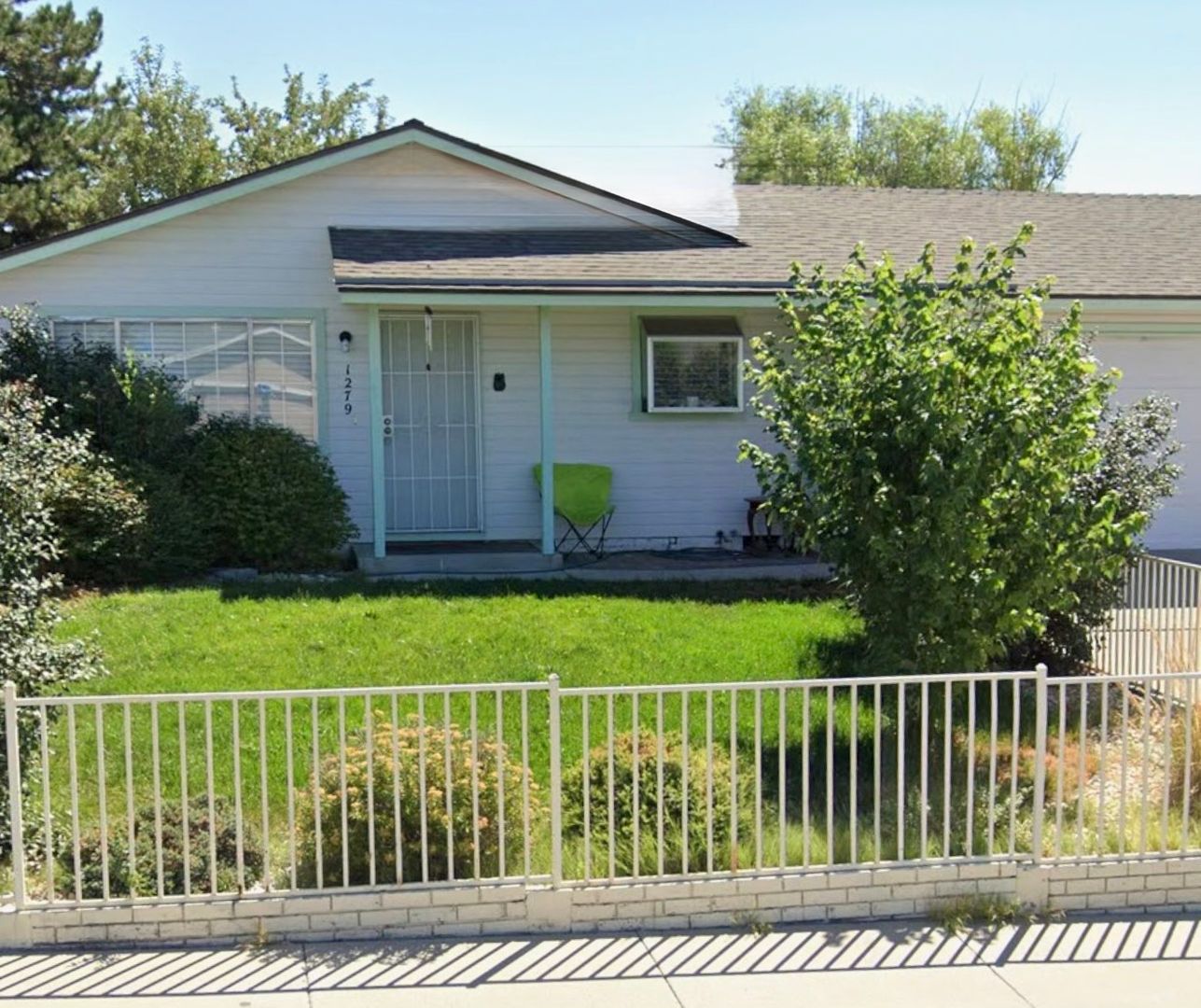 Carson City House: 1279 Stanford Dr