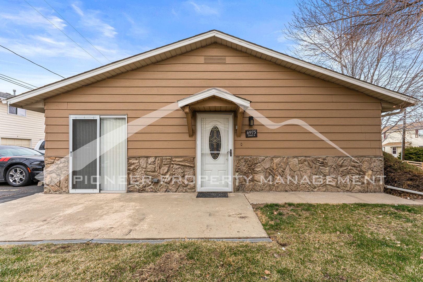 Denver Townhome: 6975 Mariposa St Apt A