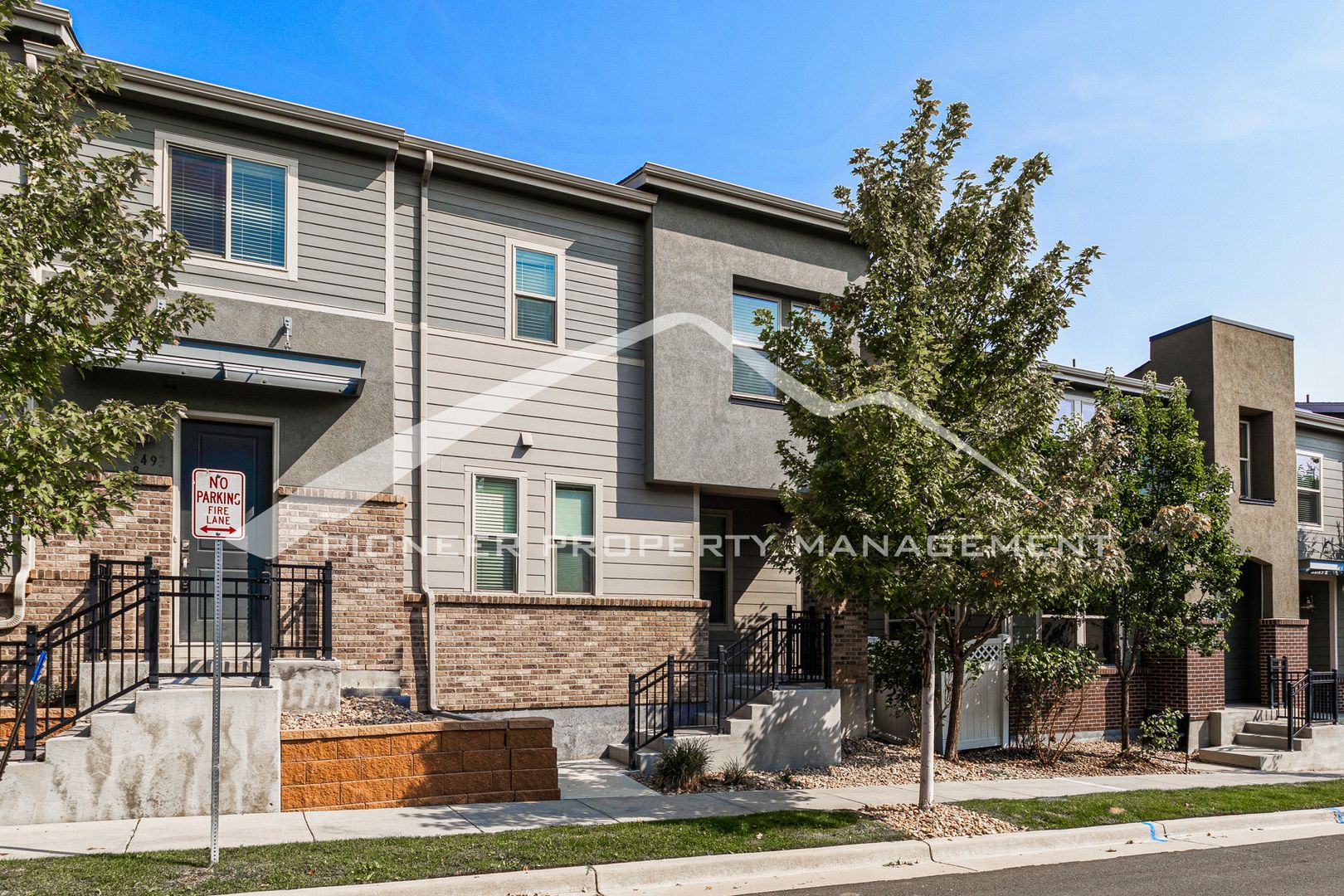 Broomfield Townhome: 8485 Redpoint Way