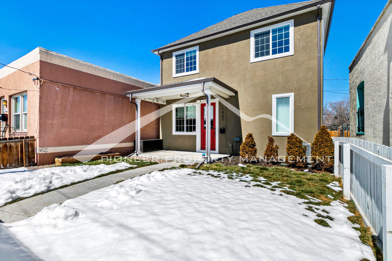 Denver House: 1807 E 36th Ave