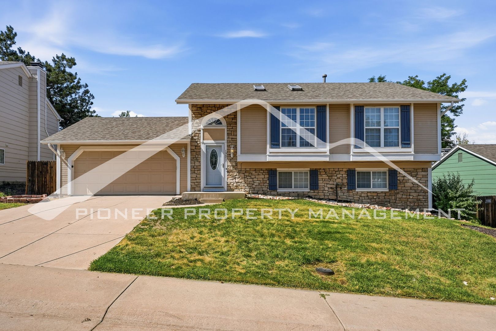 Centennial House: 19857 E Prentice Ave