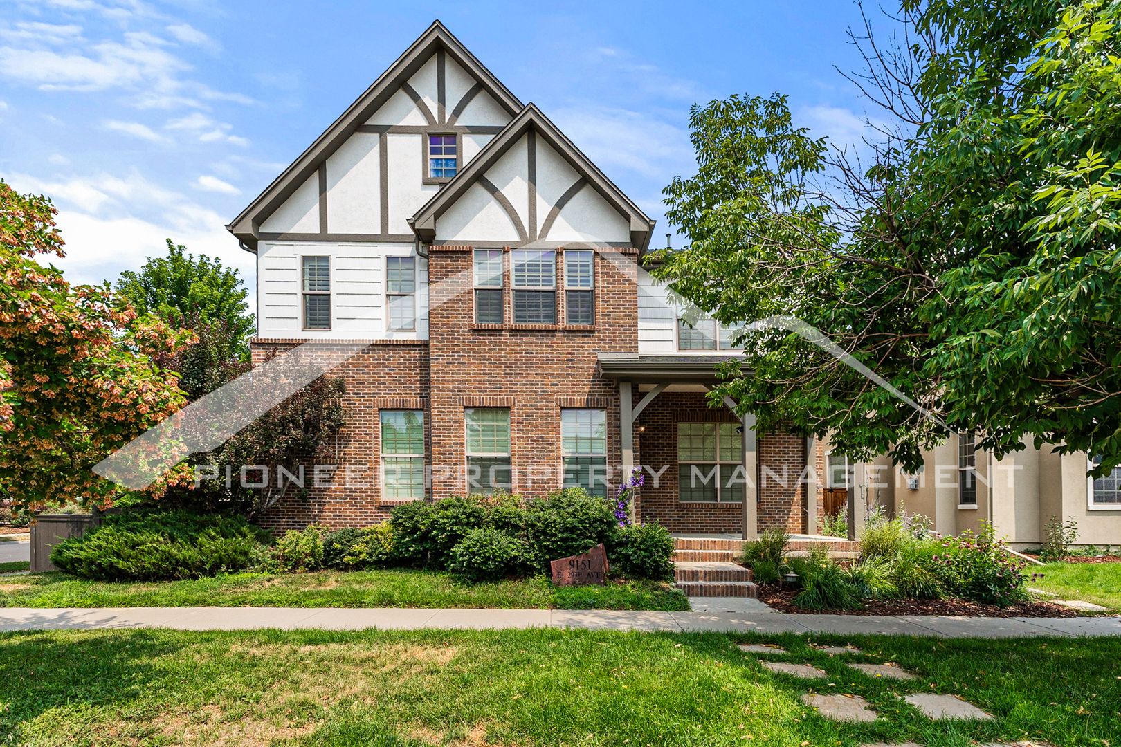 Denver House: 9151 E 29th Avenue