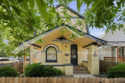 Historic Home in RiNo District with AC! – photo 1