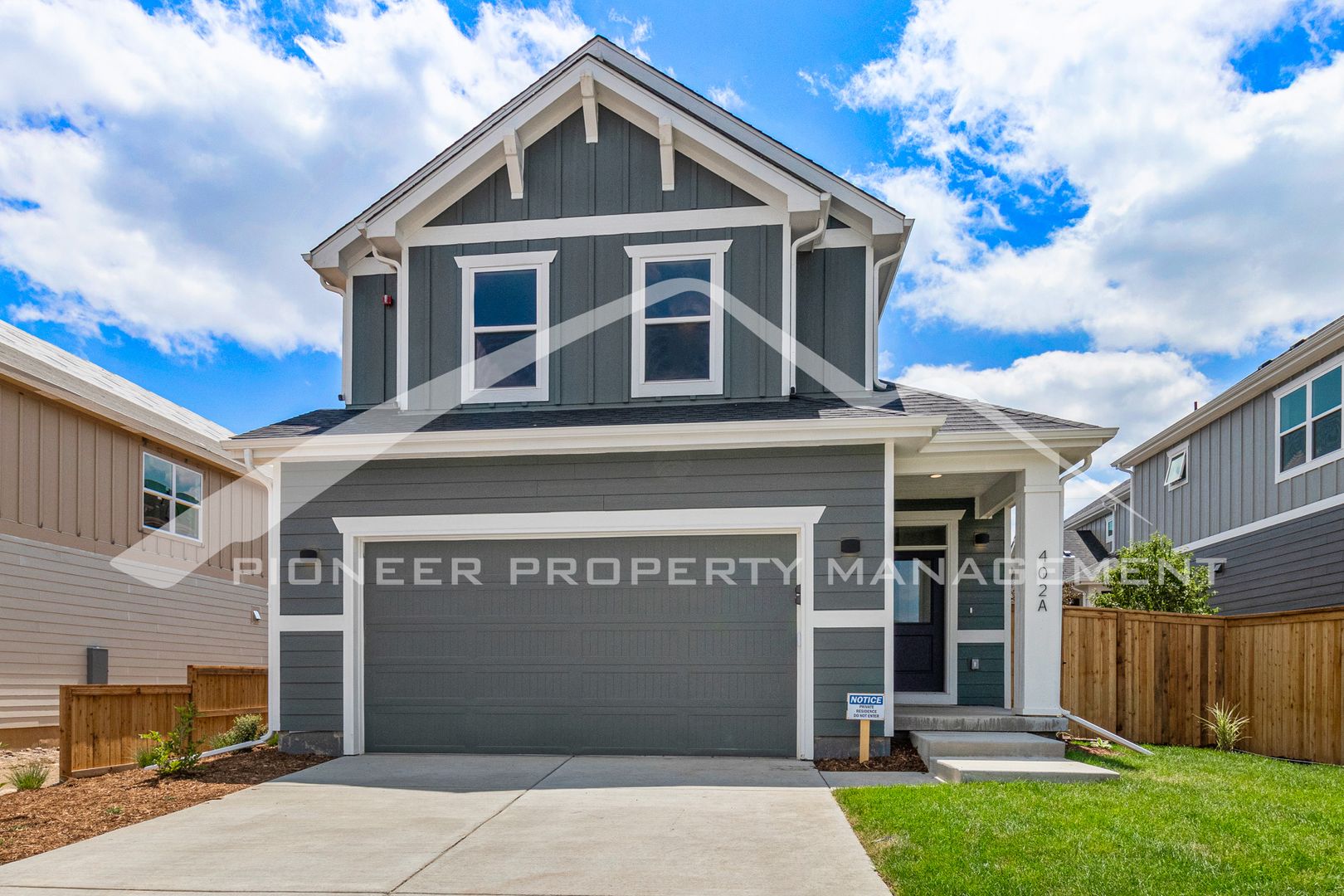 Superior House: 402 W William St #A