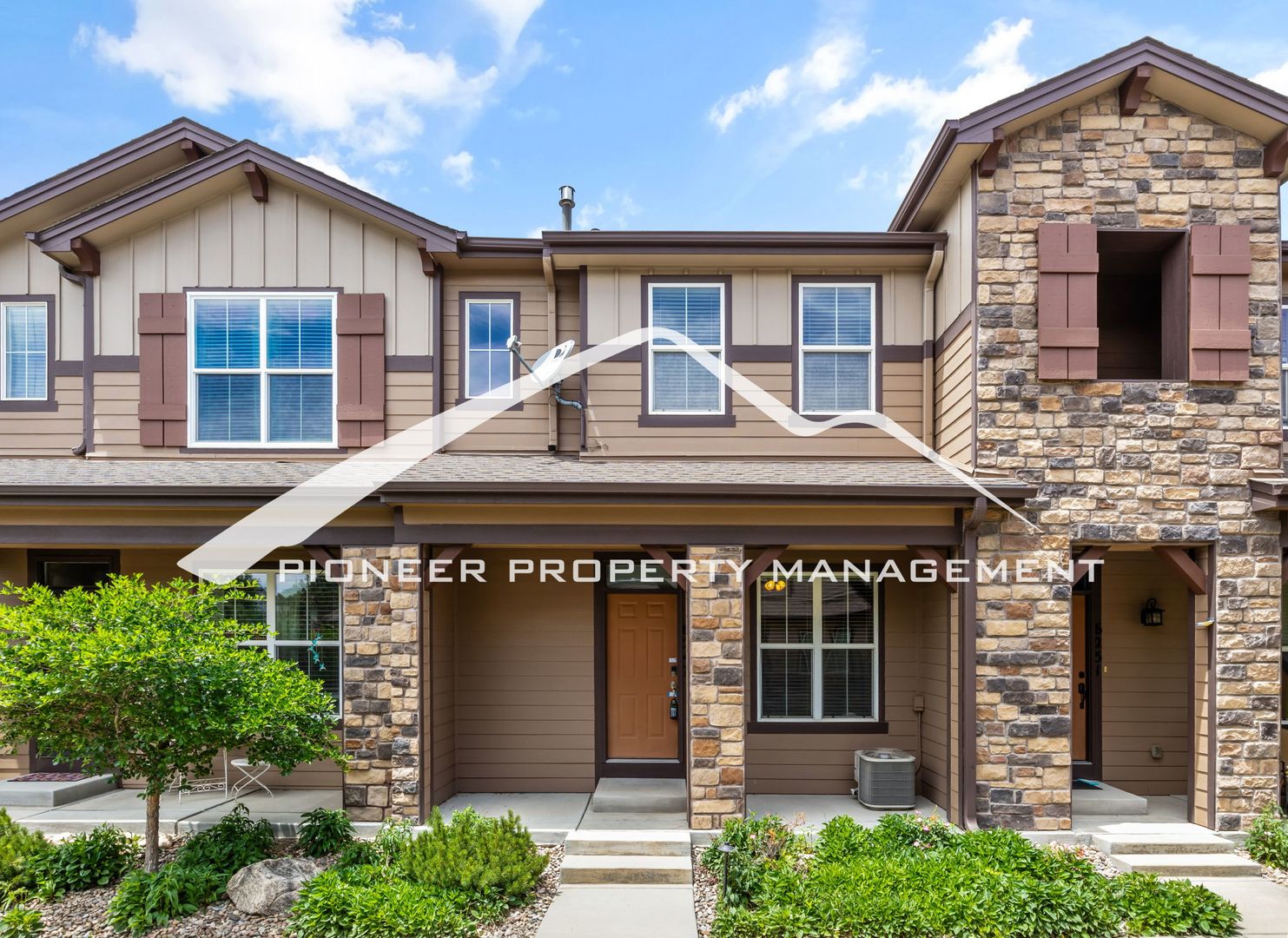 Colorado Springs Townhome: 6247 Fowler Mill Pt