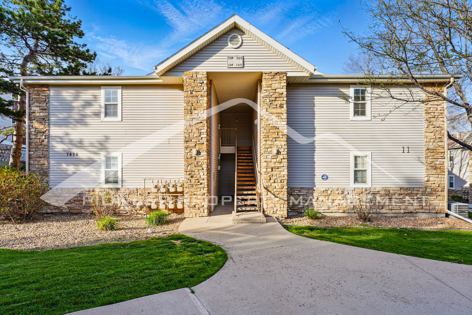 Westminster Condo: 7676 Depew St #204