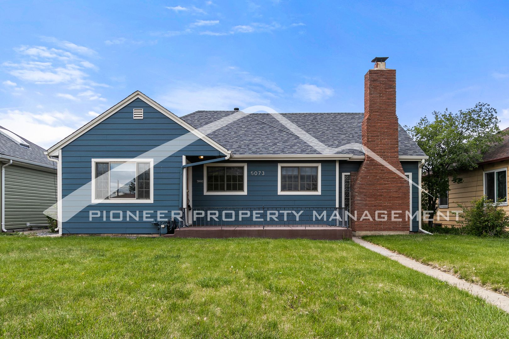 Denver House: 5073 Decatur St.