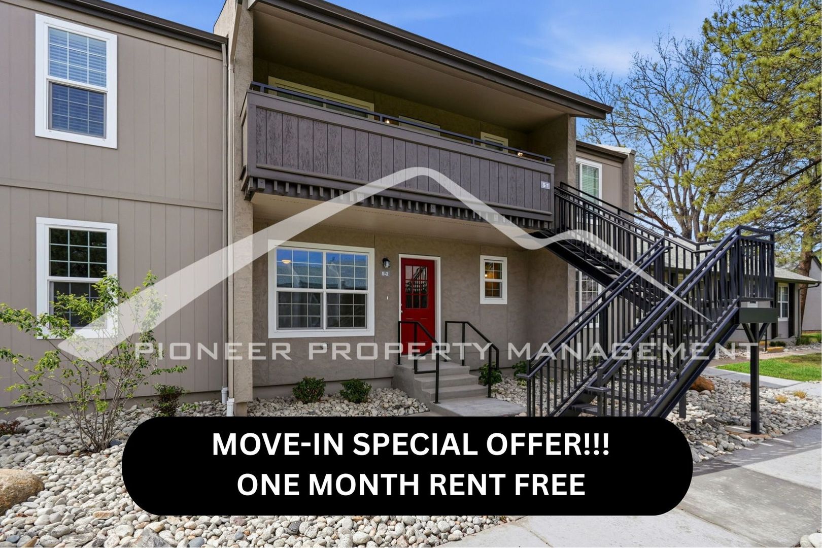 Centennial Townhome: 2301 E Fremont Avenue #S02