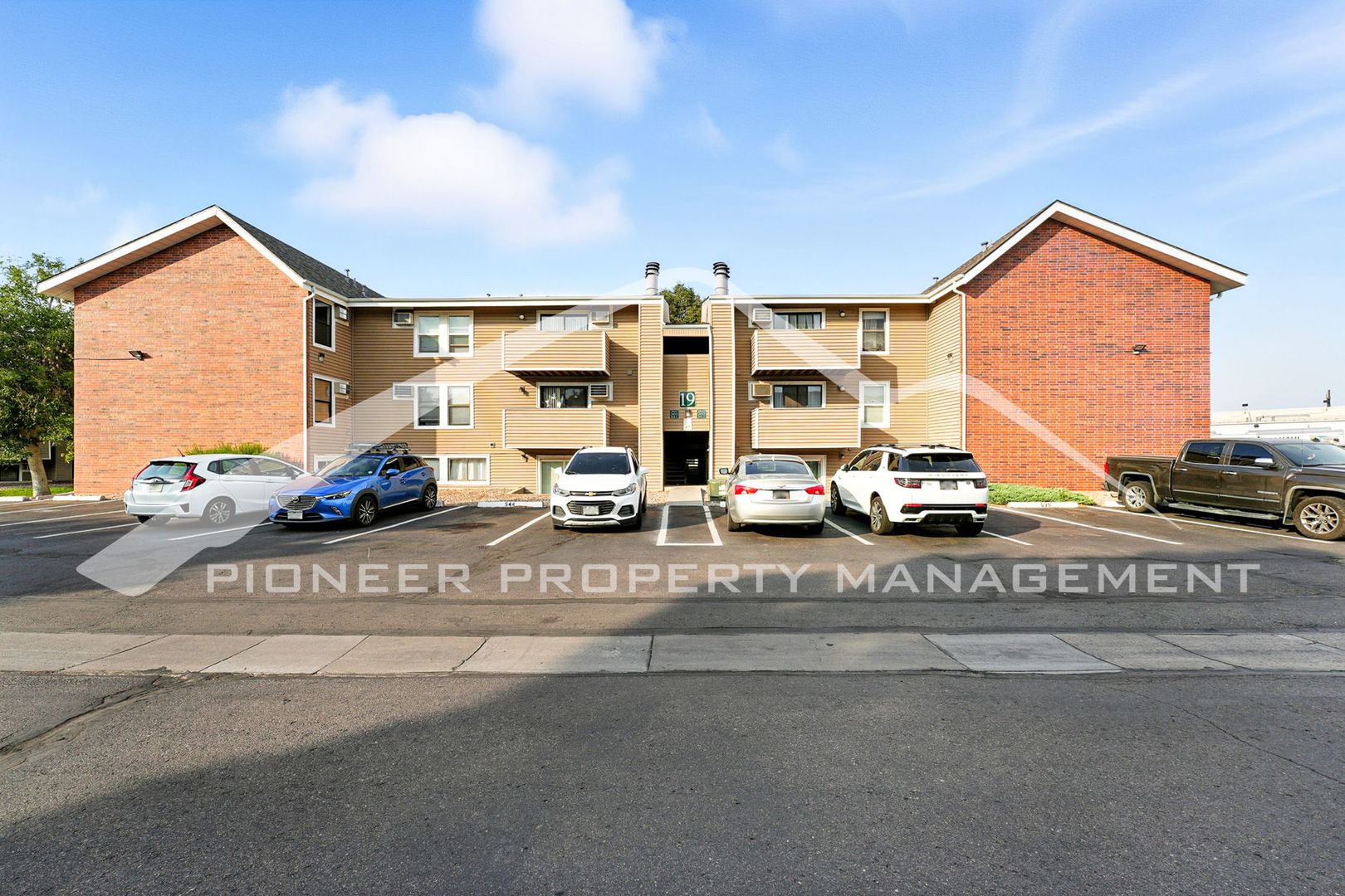 Denver Condo: 10150 E Virginia Ave #19-207