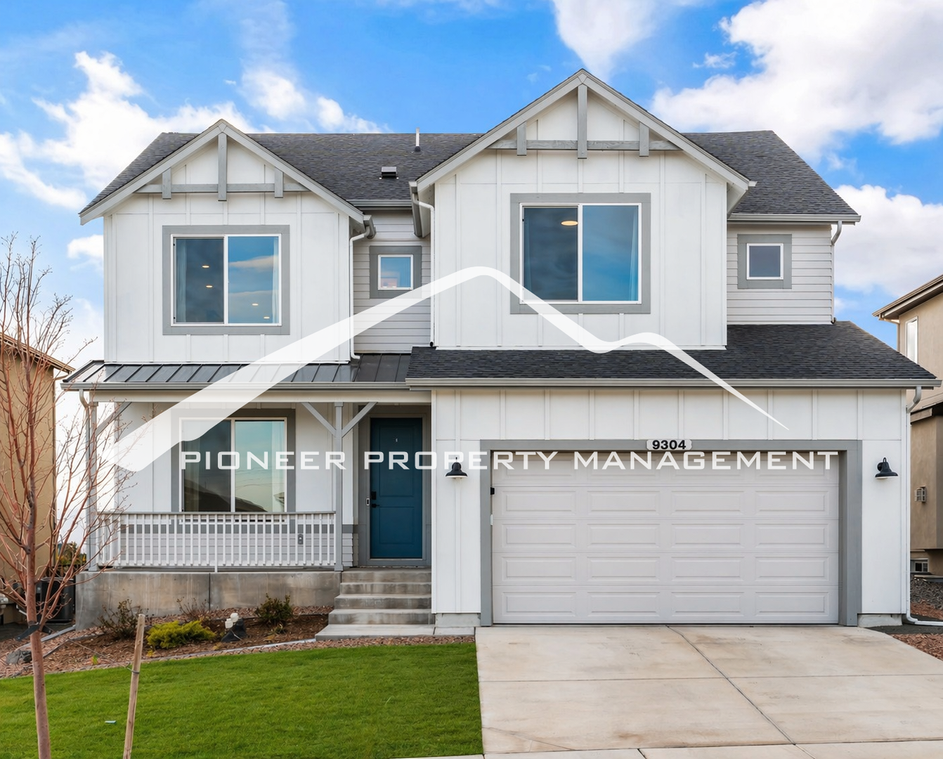 Colorado Springs House: 9304 Bugaboo Dr