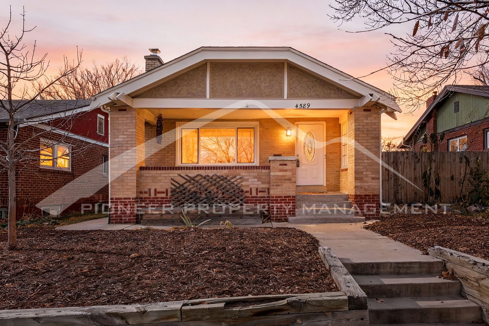 Denver House: 4589 Decatur St