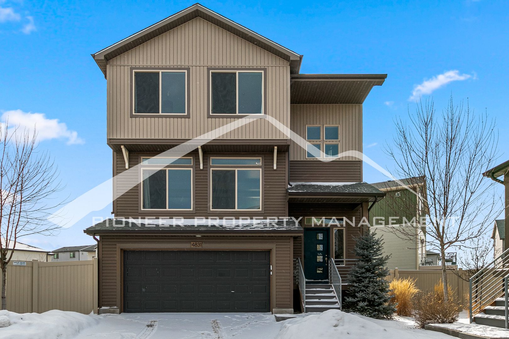 Denver House: 4831 Halifax Ct