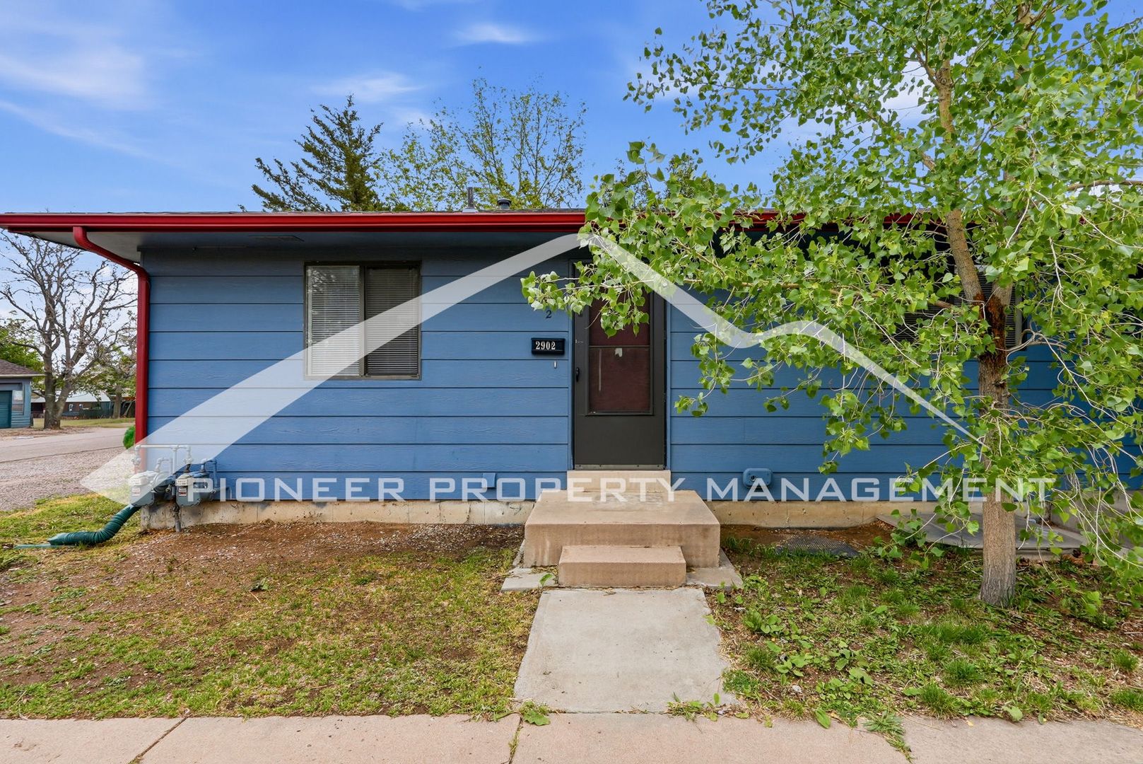 Denver House: 2902 W Short Pl
