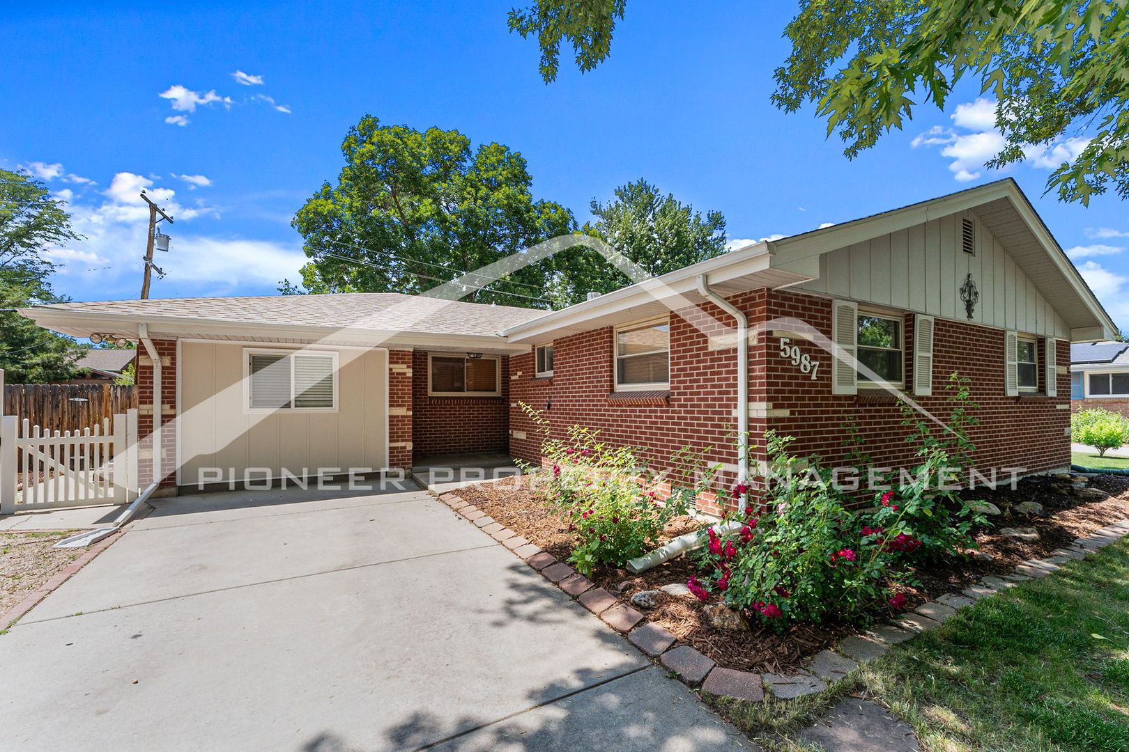 Arvada House: 5987 Flower St #A