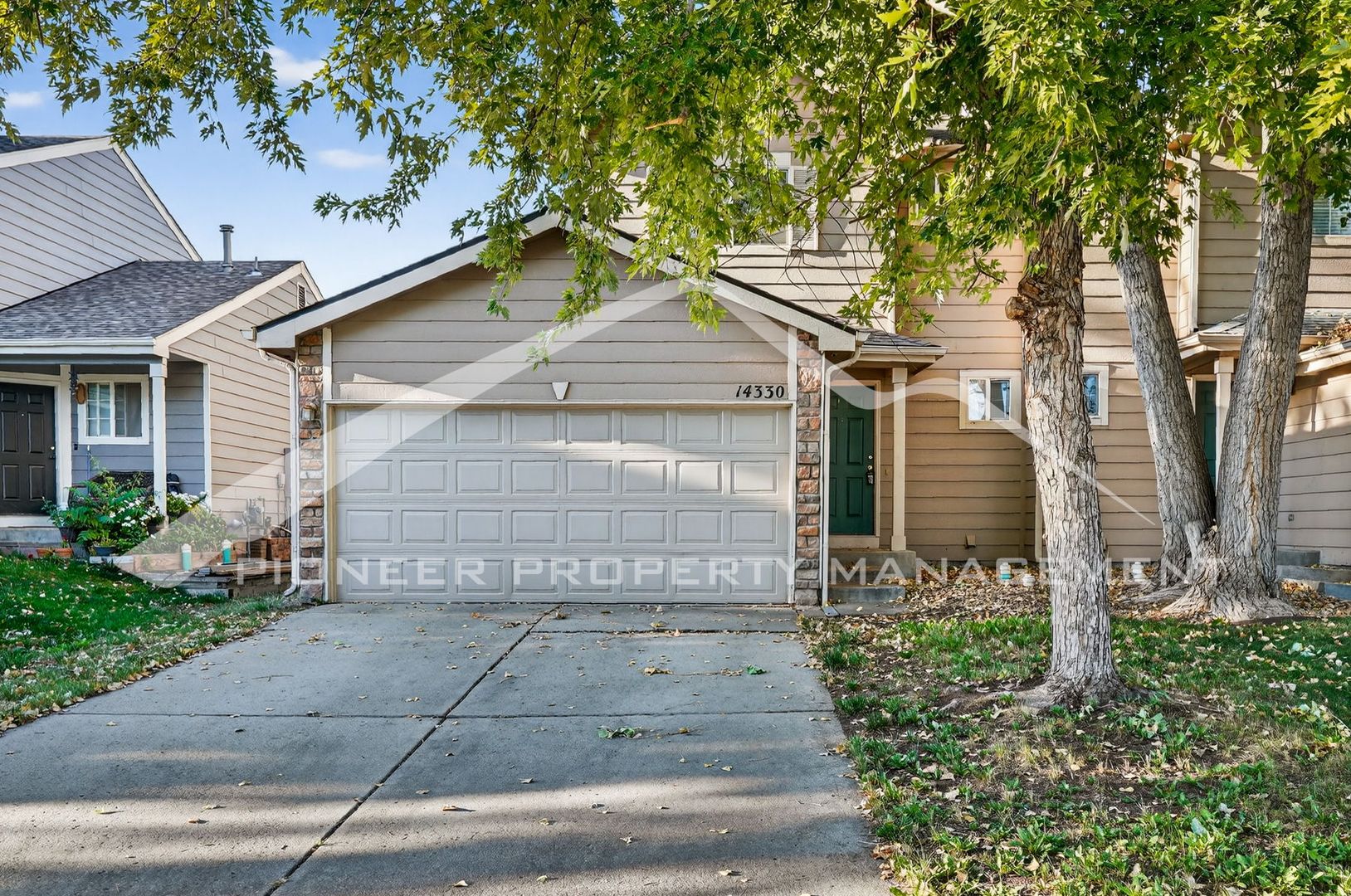Denver House: 14330 E Elk Dr