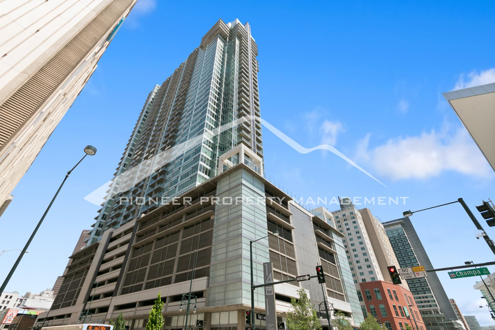 Denver House: 891 14th Street #2515