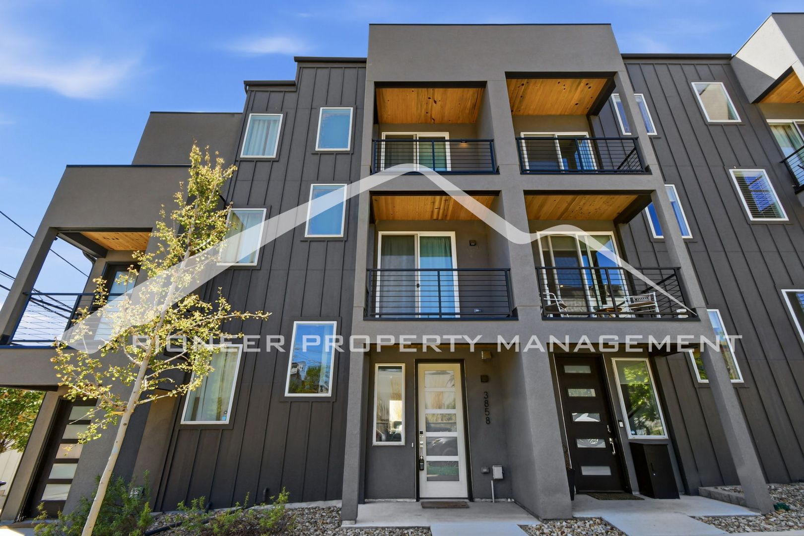 Denver Townhome: 3858 West 13th Ave